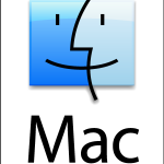 Mac OS new Logo Vector