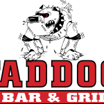 Maddogs Bar & Grill Logo Vector