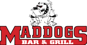 Maddogs Bar & Grill Logo Vector