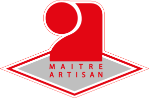 Maître Artisan Logo Vector