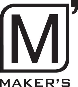 Maker’s Shoes Logo Vector