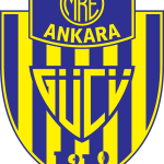 Makina Kimya Endüstrisi Ankaragücü Spor Klübü Logo Vector