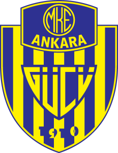 Makina Kimya Endüstrisi Ankaragücü Spor Klübü Logo Vector
