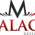 Malaga Restaurant Logo Vector