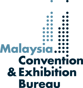 Malaysia Convention & Exhibition Bureau Logo Vector