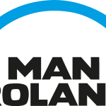 Man Roland Logo Vector