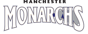 Manchester Monarchs simple Logo Vector