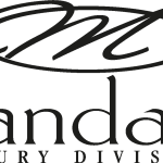 Mandalay Luxury Division Motorhomes Logo Vector