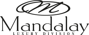 Mandalay Luxury Division Motorhomes Logo Vector