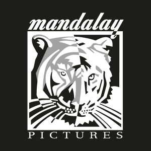 Mandalay Pictures  old Logo Vector