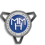 Manhattan Motorcars Hamptons Logo Vector