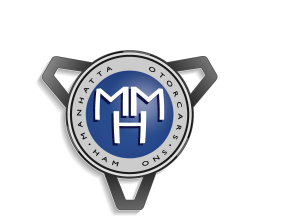 Manhattan Motorcars Hamptons Logo Vector