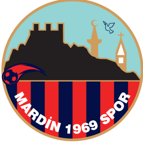 Mardin 1969 Spor Logo Vector