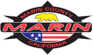 Marin County Logo Vector