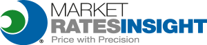 Market Rates Insight Logo Vector