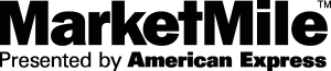 MarketMile black Logo Vector