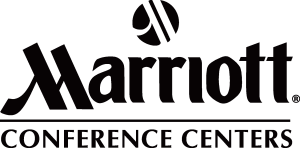 Marriott Conference Centers black Logo Vector