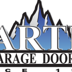 Martin Garage Doors Logo Vector