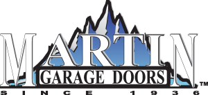 Martin Garage Doors Logo Vector