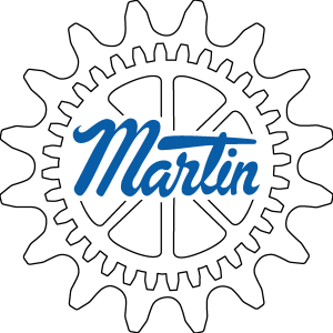 Martin Sprocket & Gear, Inc. Logo Vector