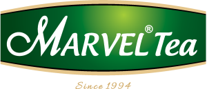Marvel Tea Logo Vector