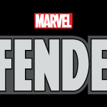 Marvel the Defenders Logo Vector