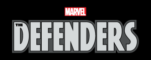 Marvel the Defenders Logo Vector