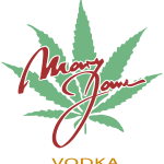 Mary Jane Vodka Logo Vector