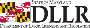 Maryland DLLR Logo Vector