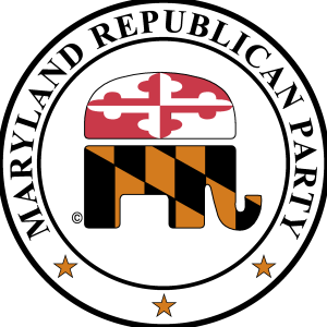 Maryland Republican Party Logo Vector