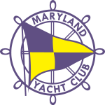 Maryland Yacht Club Logo Vector