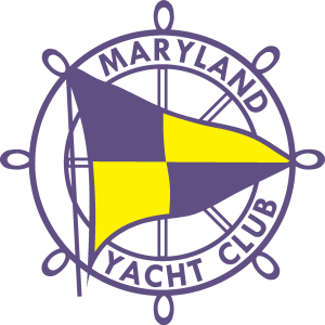 Maryland Yacht Club Logo Vector