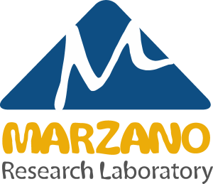 Marzano Research Laboratory Logo Vector