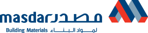 Masdar Building Materials Logo Vector