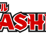 Mashle Original Logo Vector