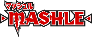 Mashle Original Logo Vector