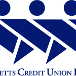 Massachusetts Credit Union League blue Logo Vector