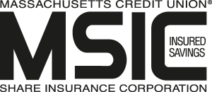 Massachusetts Credit Union Logo Vector