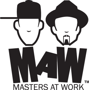 Masters at Work Records Logo Vector