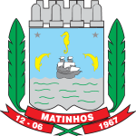 Matinhos   PR Logo Vector