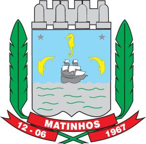 Matinhos   PR Logo Vector