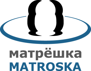 Matroska Logo Vector