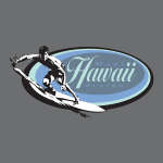 Maui Design Hawaii Logo Vector