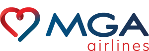 Mavi Gök Airlines Logo Vector
