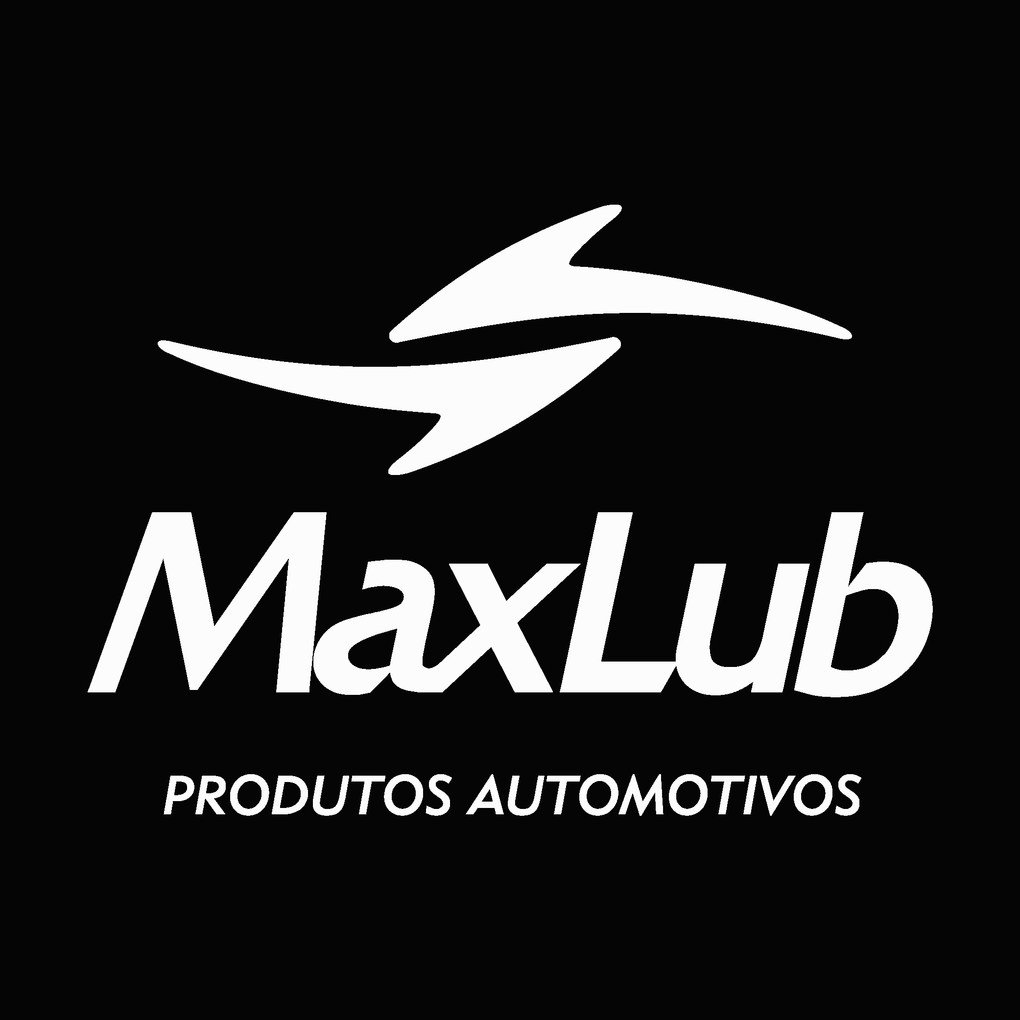 MaxLub Castrol white Logo Vector