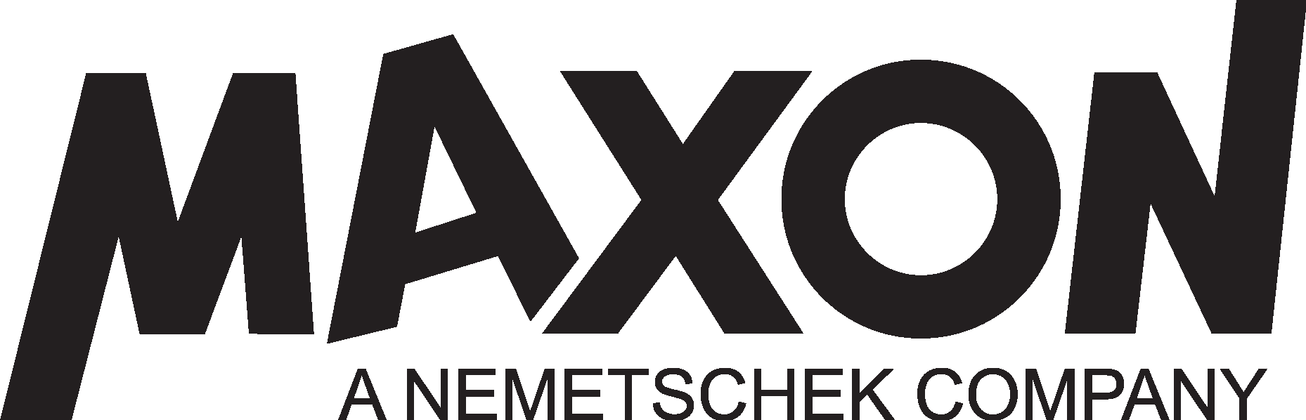 Maxon Computer GmbH Logo Vector