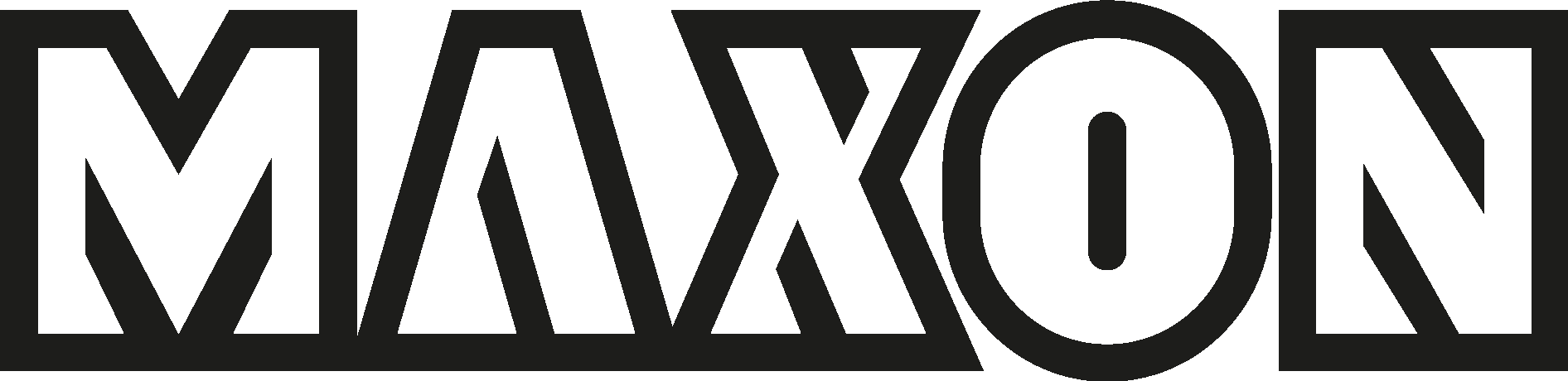 Maxon old Logo Vector
