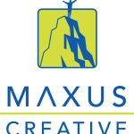 Maxus Creative Logo Vector