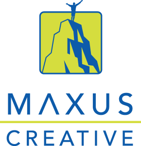 Maxus Creative Logo Vector