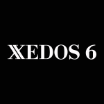 Mazda Xedos 6 white Logo Vector